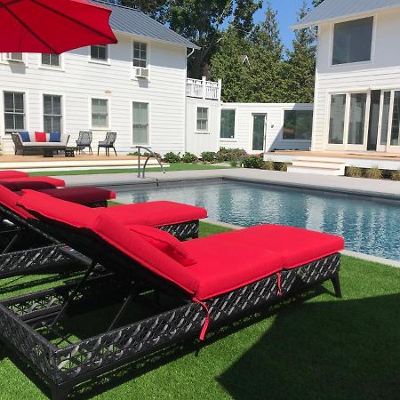 Seven Resort Style Inn Near Beach Shelter Island Heights 외부 사진
