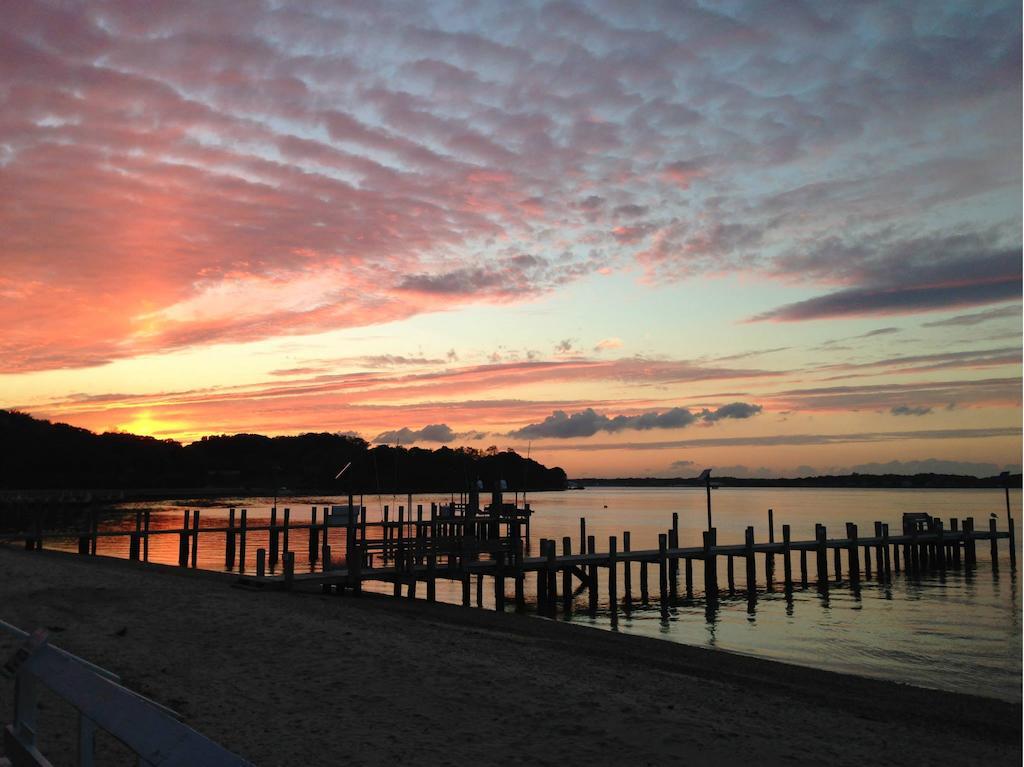 Seven Resort Style Inn Near Beach Shelter Island Heights 외부 사진