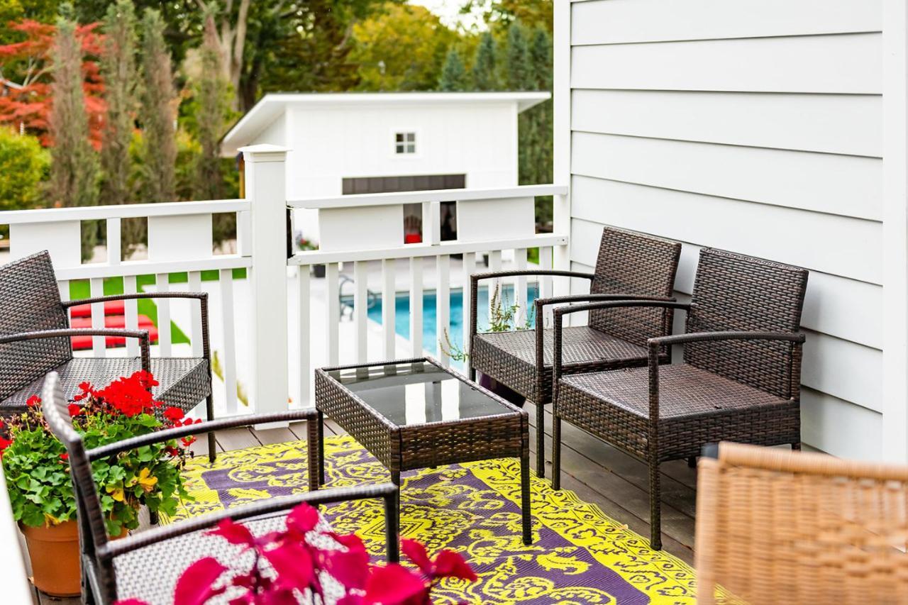 Seven Resort Style Inn Near Beach Shelter Island Heights 외부 사진