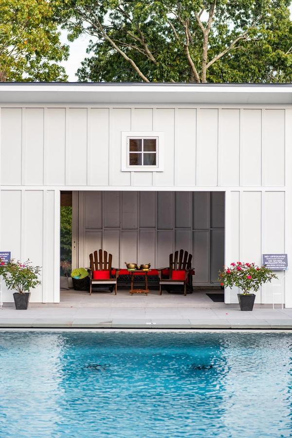 Seven Resort Style Inn Near Beach Shelter Island Heights 외부 사진