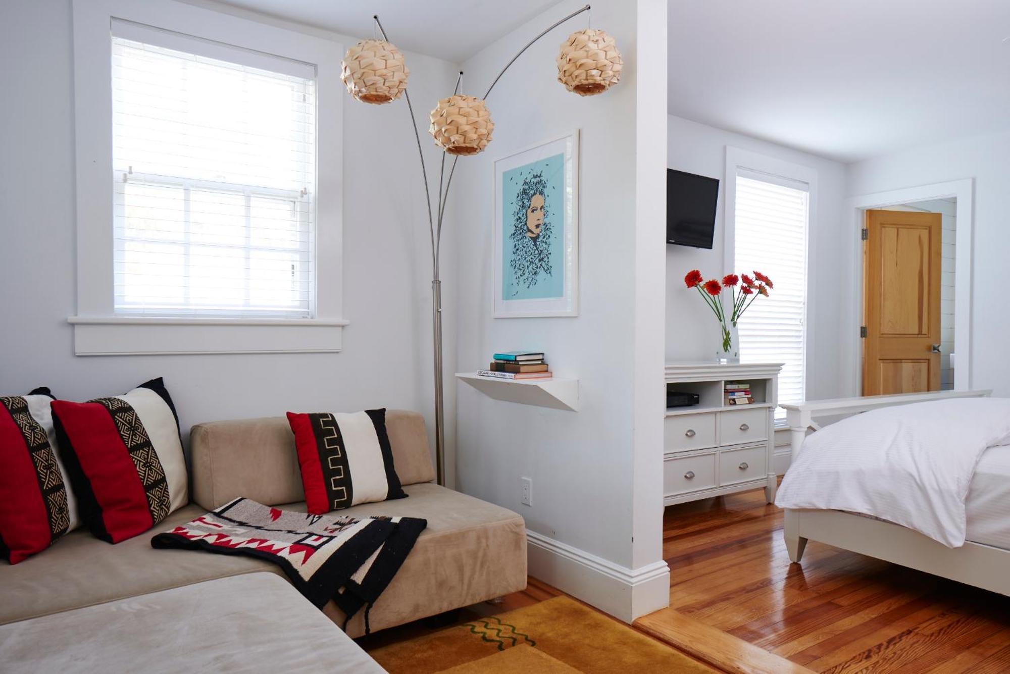 Seven Resort Style Inn Near Beach Shelter Island Heights 외부 사진