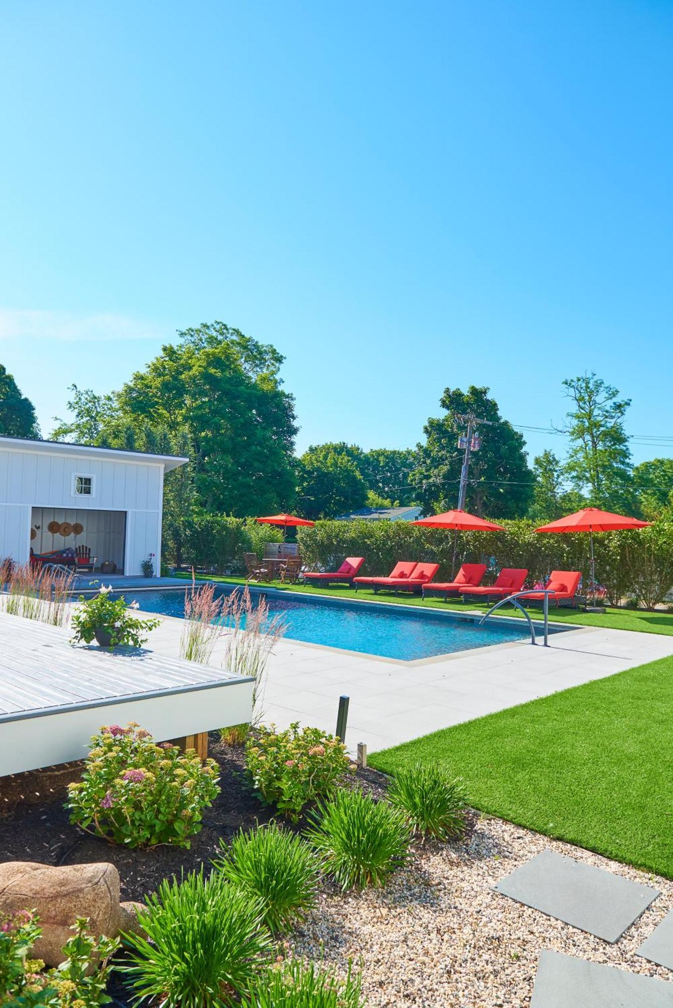 Seven Resort Style Inn Near Beach Shelter Island Heights 외부 사진